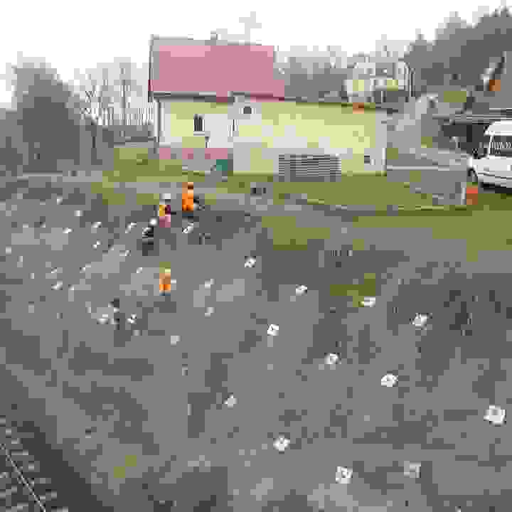 Rekonstruktion der Bahnstrecke Liberec – Tanvald, SO 06-11-02 Sanierung von Felsschnitten